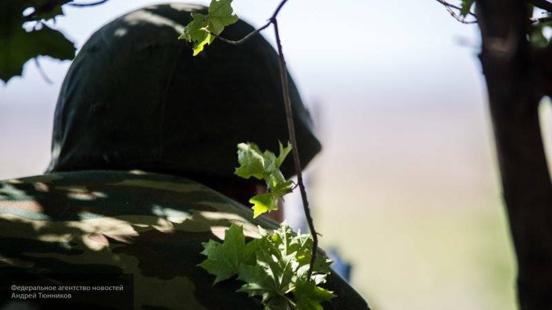Наблюдатели ОБСЕ попали в Донбассе под обстрел