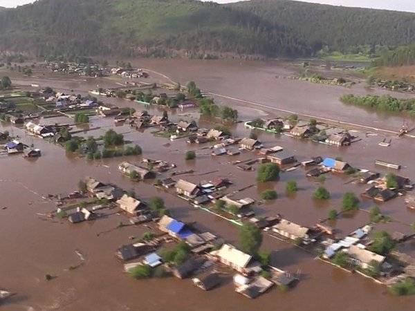 Десятки пропавших в зоне паводка в Иркутской области найдены живыми