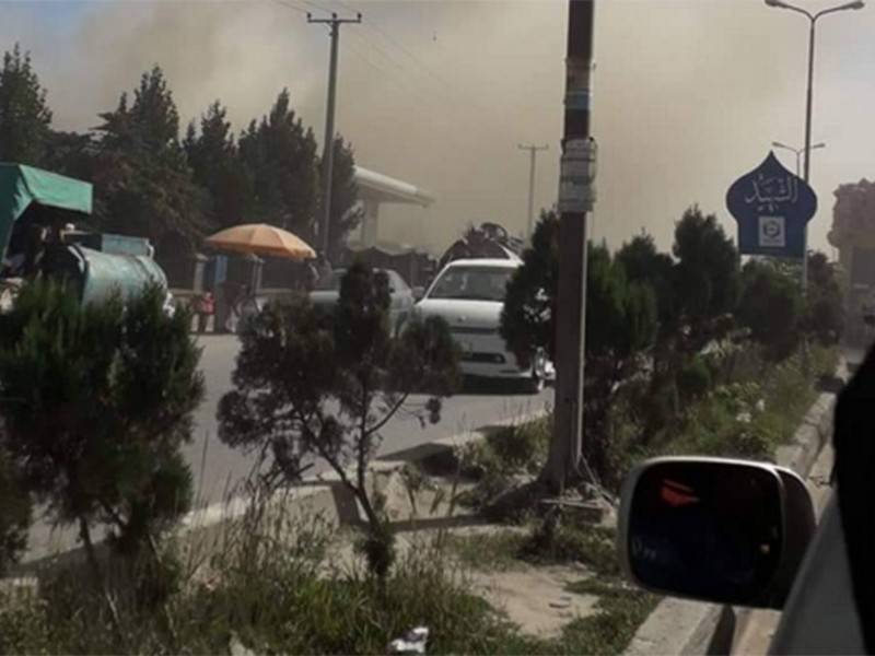 Талибы заявили о причастности к взрыву в Газни