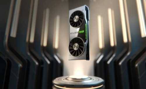 Видеокарты GeForce RTX SUPER не помогут выручке NVIDIA вернуться к прежним темпам роста