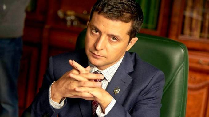 Зеленский заявил, что готов соблюсти минское соглашение ради мира в&nbsp;Донбассе