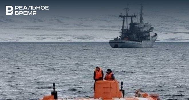 В Петербурге прощаются с погибшими в Баренцевом море подводниками