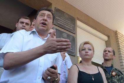 Зеленский назначил губернатора Луганской области