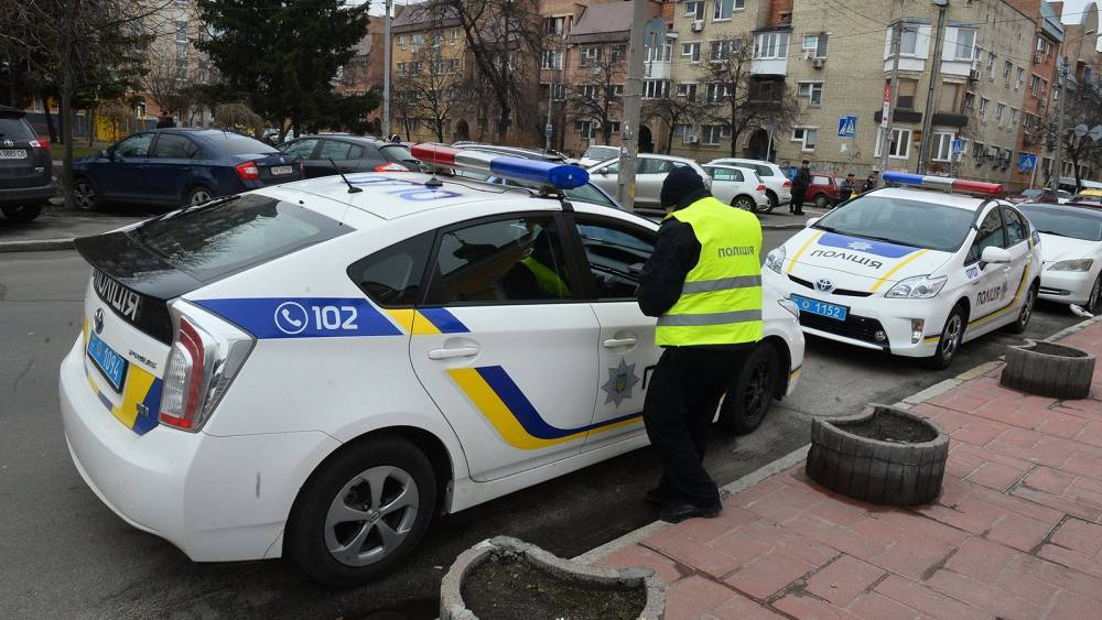 Нацполиция Украины задержала взявшего заложницу в Одессе злоумышленника