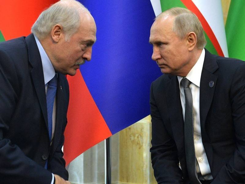 Путин и Лукашенко могут встретиться на Валааме