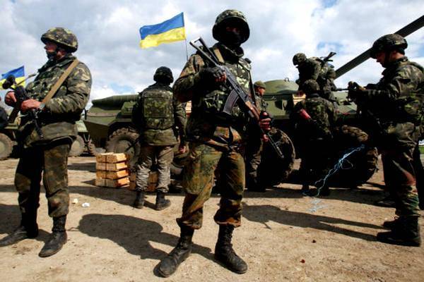 Контрактная армия Украины: успехи и недостатки