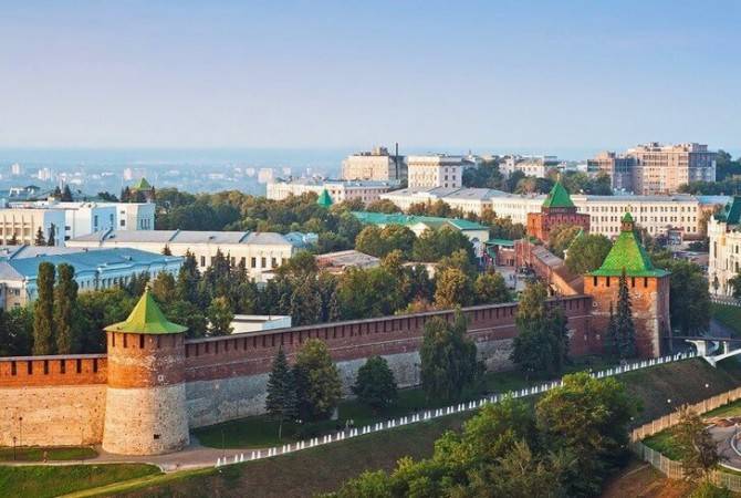 Продажи новых автомобилей Нижнем Новгороде снизились на 12,5%