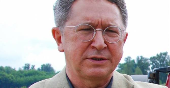 Умер бывший главный идеолог Беларуси Заметалин