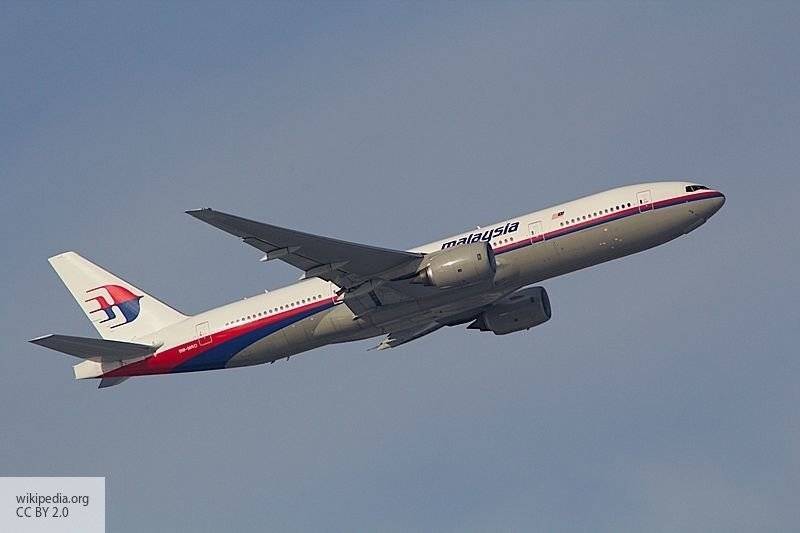 В Сети оценили новую версию исчезновения малайзийского Boeing