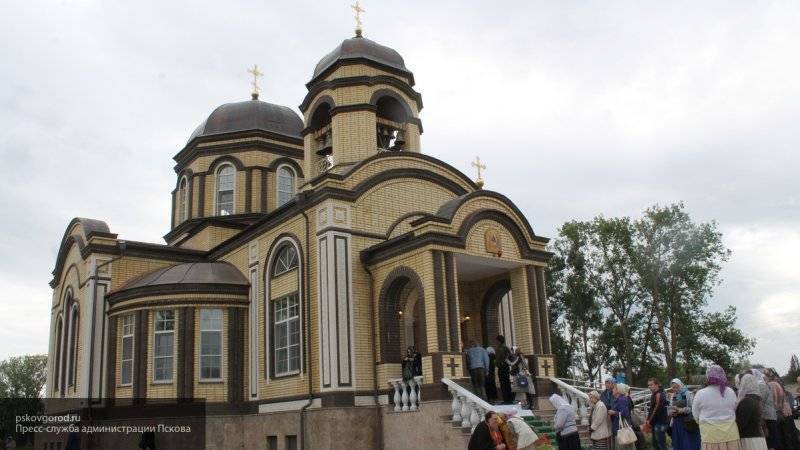 Псковские храмы включили в список всемирного наследия ЮНЕСКО