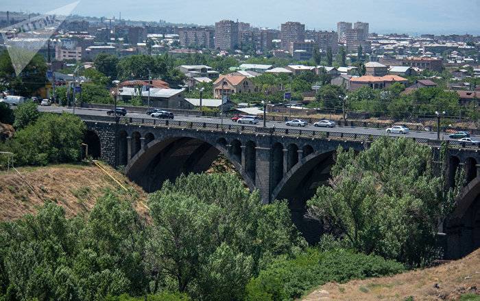 Шокирующая тайна моста Победы в Ереване: что оставила армянам прошлая цивилизация