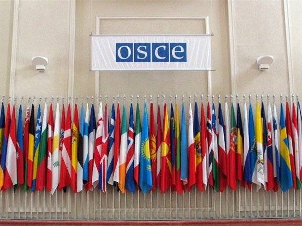 ОБСЕ потребовала от России отозвать признание Абхазии и Южной Осетии