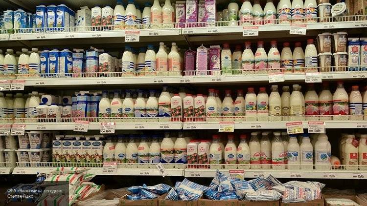 Главный диетолог Минздрава опроверг информацию о норме потребления молочных продуктов