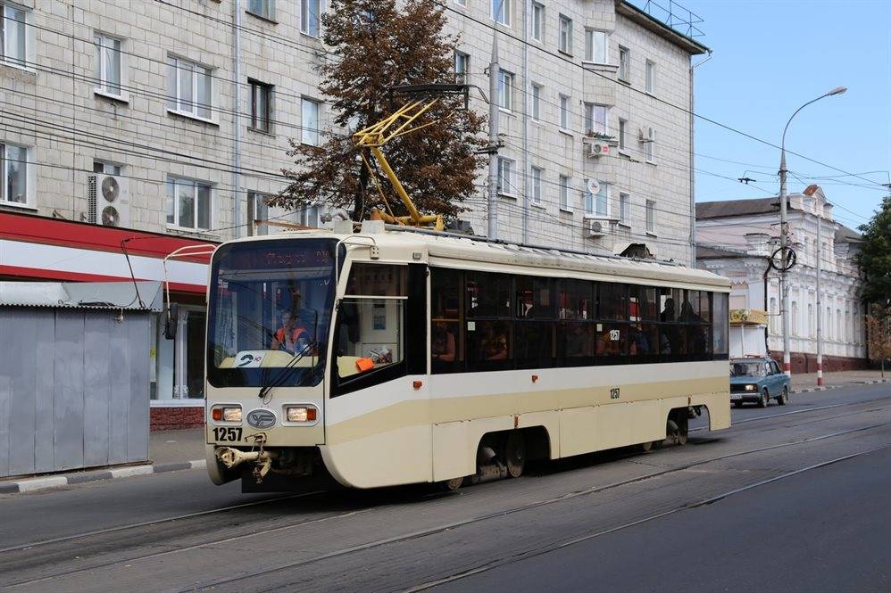 Ульяновцев вновь приглашают познакомиться с историей города на трамвае