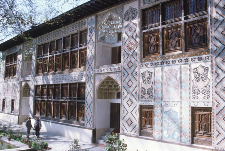 ЮНЕСКО включила исторический центр Шеки в список всемирного наследия