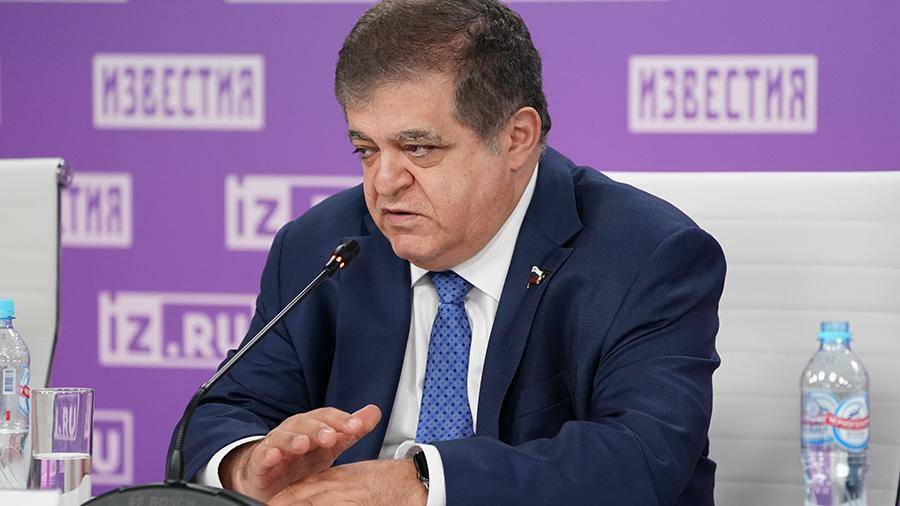 Джабаров прокомментировал непризнание Крыма в ОБСЕ