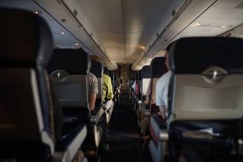 Скандал в авиакомпании: стюарды напились и бегали голыми