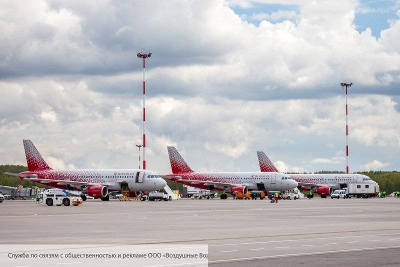 Россия и Чехия возобновили авиасообщение