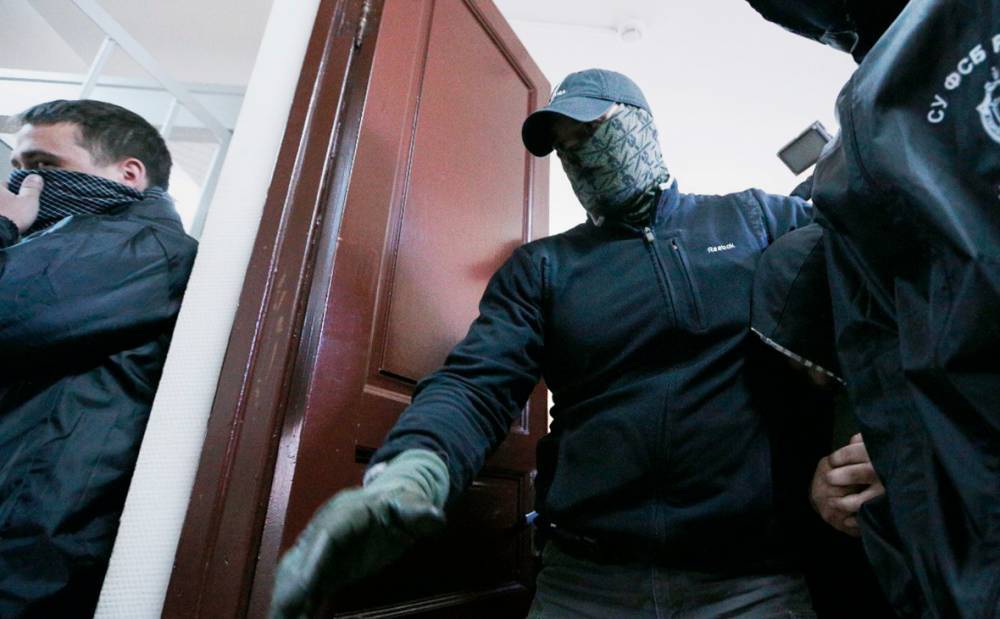Внук генерала Академии ФСБ оказался среди арестованных сотрудников спецслужбы