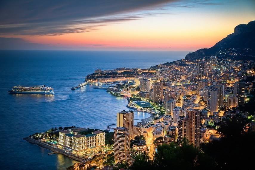 Монако сделали еще  "умнее"