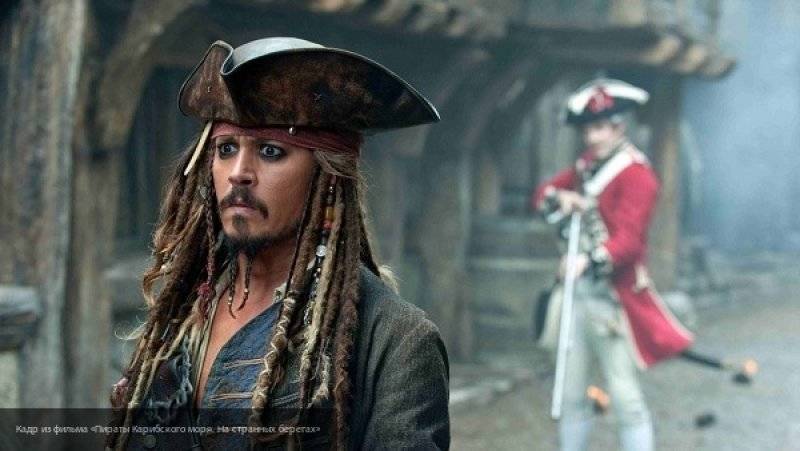 Премьера новых "Пиратов Карибского моря" состоится в 2020 году