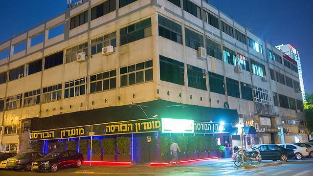 Приговор хозяйке стриптиз-клуба в Тель-Авиве: два года тюрьмы