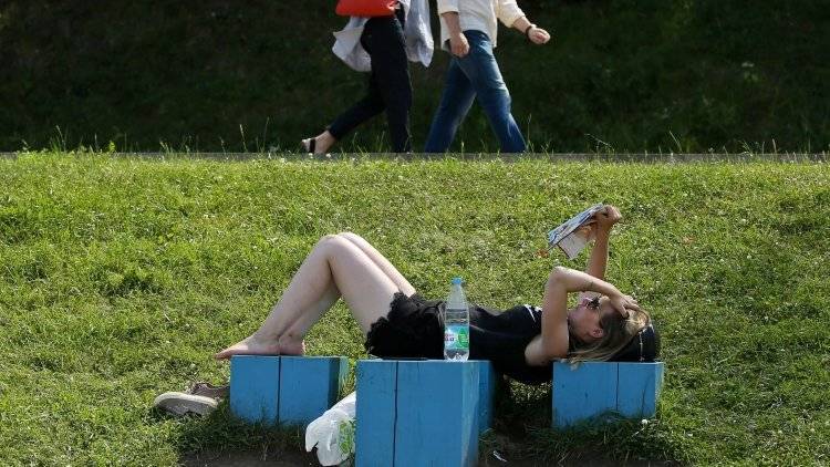 Синоптики выяснили, когда в Москву вернется тепло