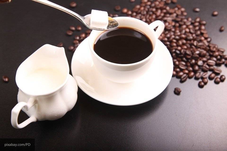 Эксперты выяснили, что кофе вызывает проблемы с кожей