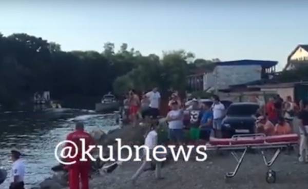 Капитан катера, по вине которого погибли две туристки, взят под стражу в Краснодарском крае