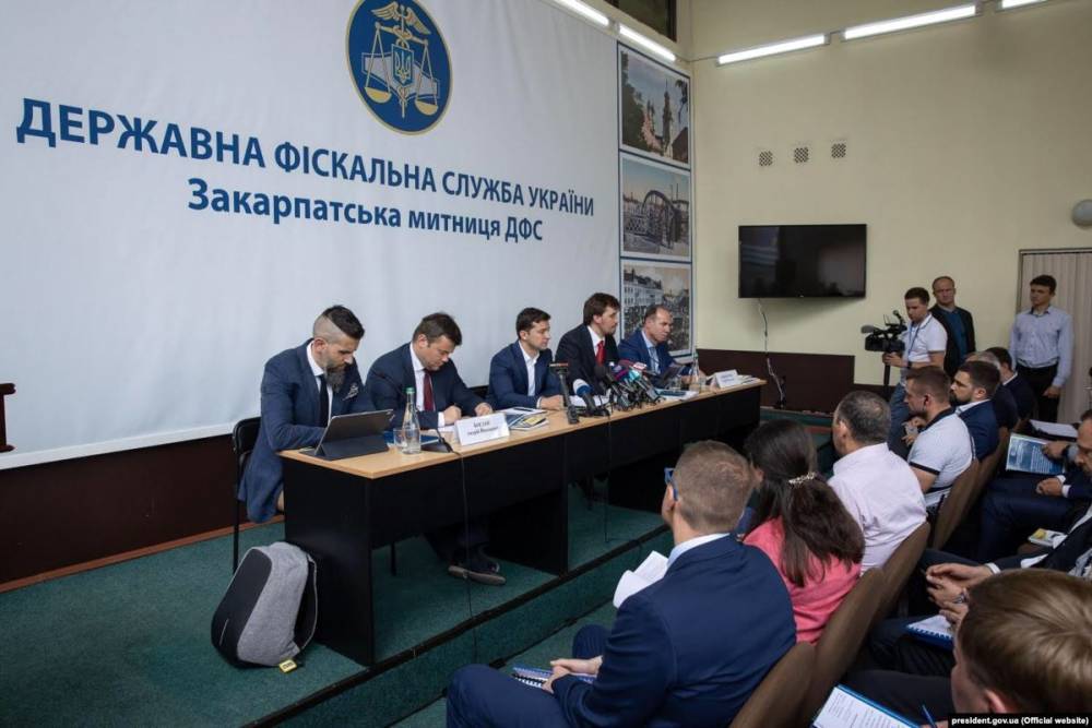 Зеленский назначил нового главу администрации Луганской области