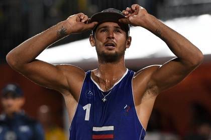 Российские пляжники впервые взяли золото на ЧМ по волейболу | Вести.UZ