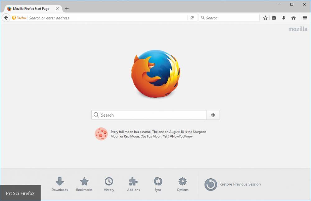 Mozilla может стать «интернет-злодеем года»