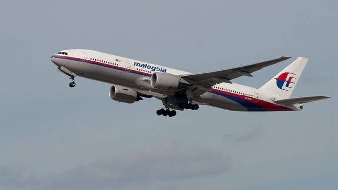 Эксперт назвал новую версия исчезновения малайзийского Boeing