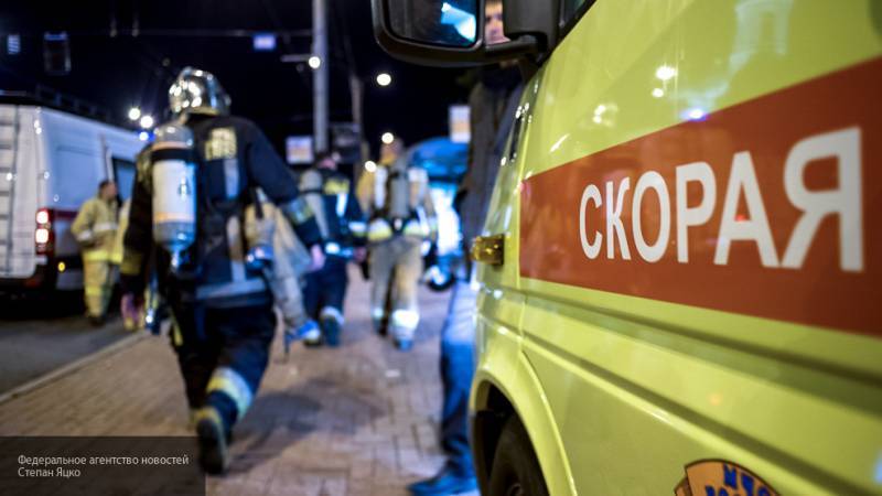 Три человека скончались при взрыве бензовоза в Свердловской области