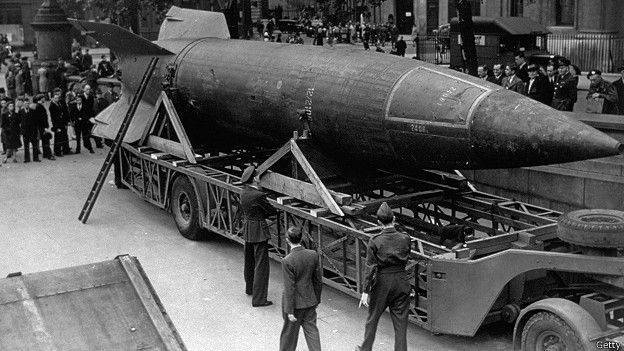 Сколько времени не хватило Гитлеру для создания атомной бомбы | Русская семерка