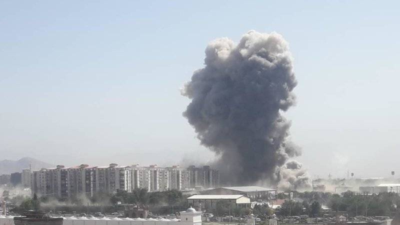 Минимум 12 человек стали жертвами взрыва в Афганистане