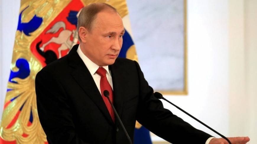 Сражались плечом к плечу: Путин обратился к фронтовикам из России, Латвии и Беларуси