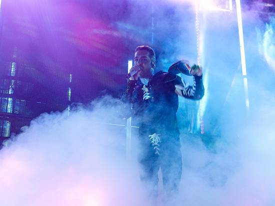 Tokio Hotel привезли в Москву свое новое шоу