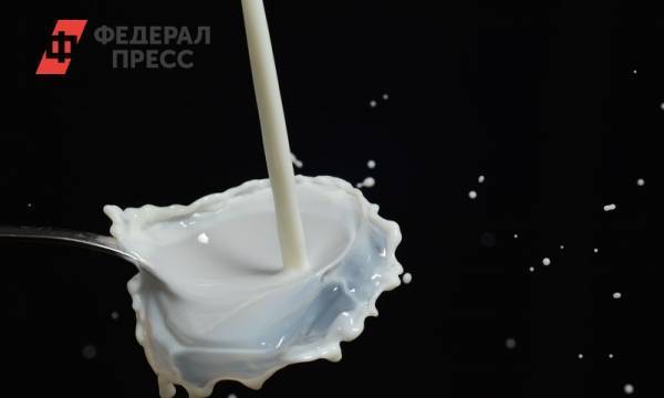 Специалисты узнали об опасной дозе употребления молочных продуктов | Москва | ФедералПресс