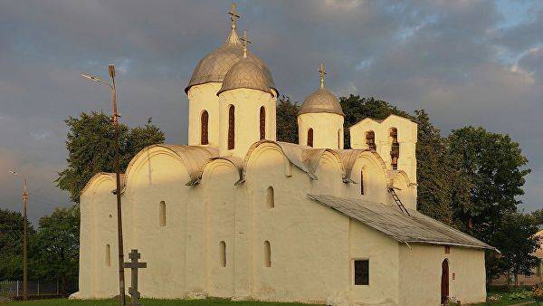 Псковские храмымвключили в список наследия ЮНЕСКО