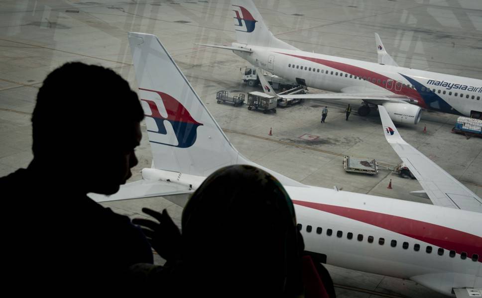 Названа новая версия исчезновения малазийского Boeing