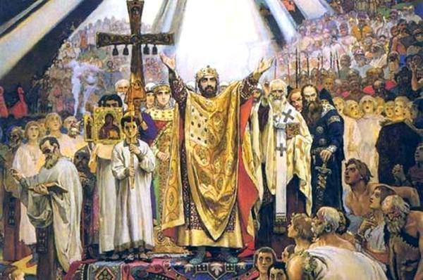 Почему Крещение Руси — не праздник Московского патриархата
