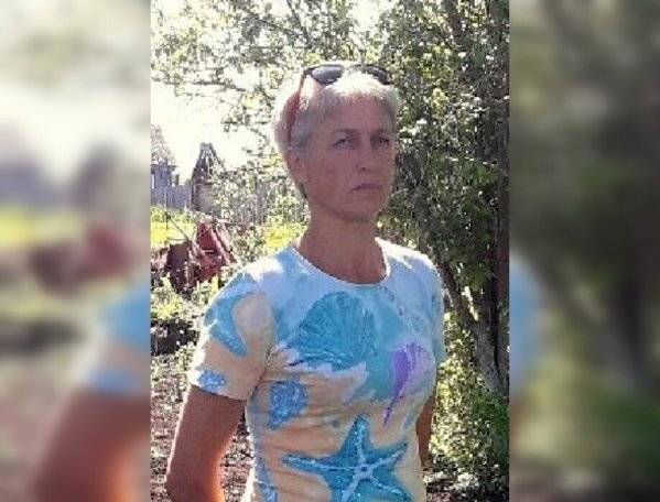 В Башкирии без вести пропала 46-летняя Оксана Волкова