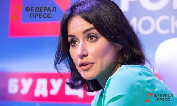 Канделаки назвала «заказчика» оскорблений в адрес Путина на канале «Рустави 2» | Москва | ФедералПресс