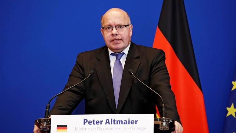В Германии заявили, что «Северный поток — 2» не сделает страну зависимой от России