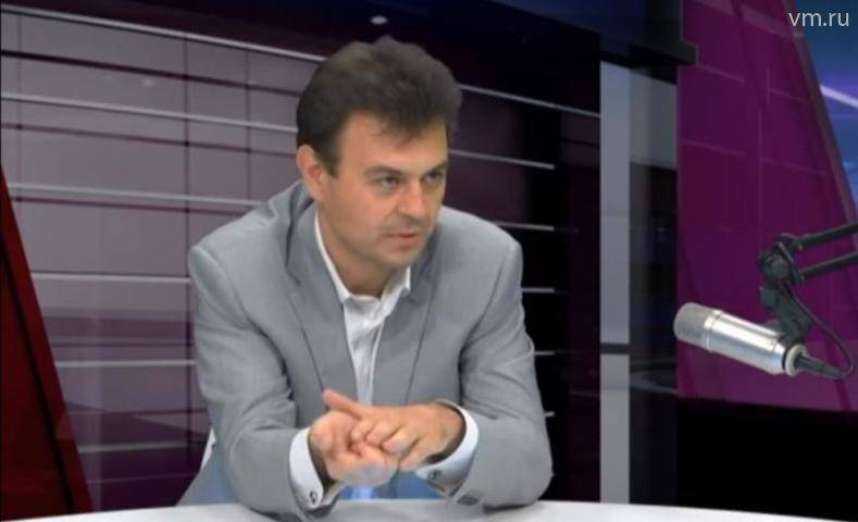 Кандидат от партии «Слуга народа» рассказал о вреде Крыму со стороны Киева