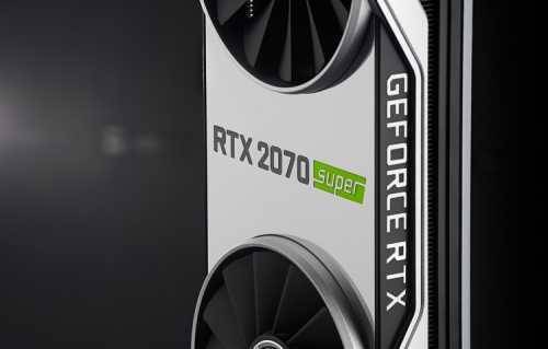 GeForce RTX 2070 Super поддерживает SLI и совместима с водоблоками для RTX 2080