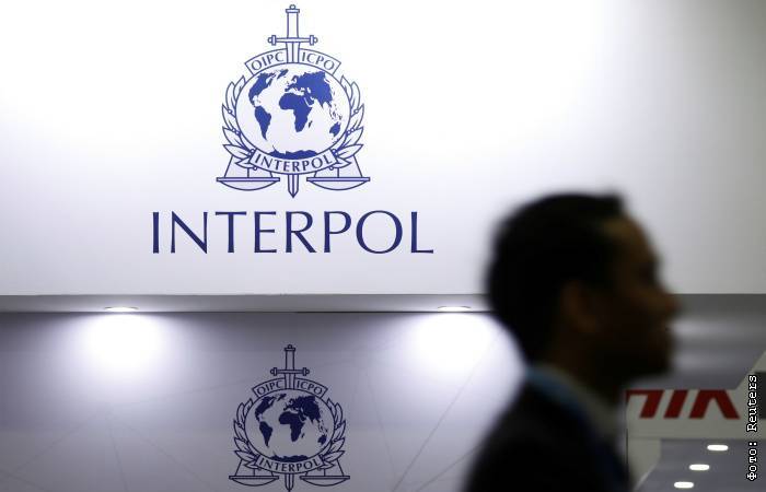 Жена задержанного экс-главы Интерпола подала в суд на организацию