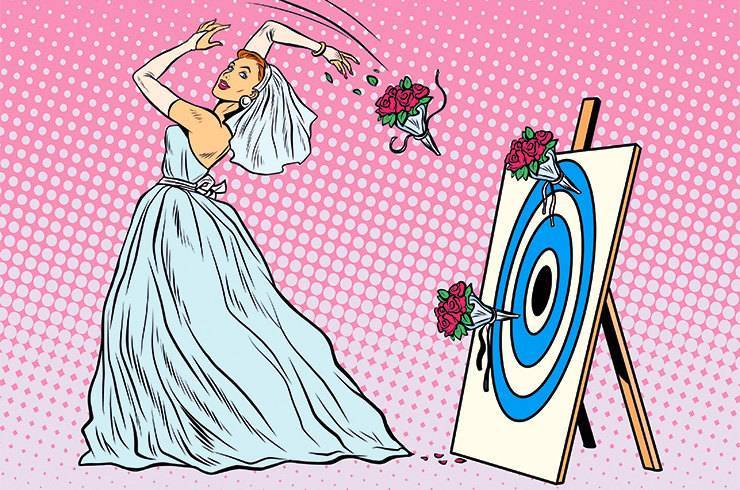 Как выйти замуж: самые нелепые советы — Информационное Агентство "365 дней"