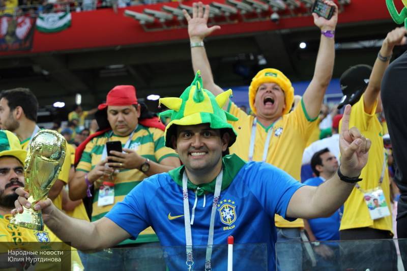 Бразилия стала обладателем Кубка Америки впервые с 2007 года